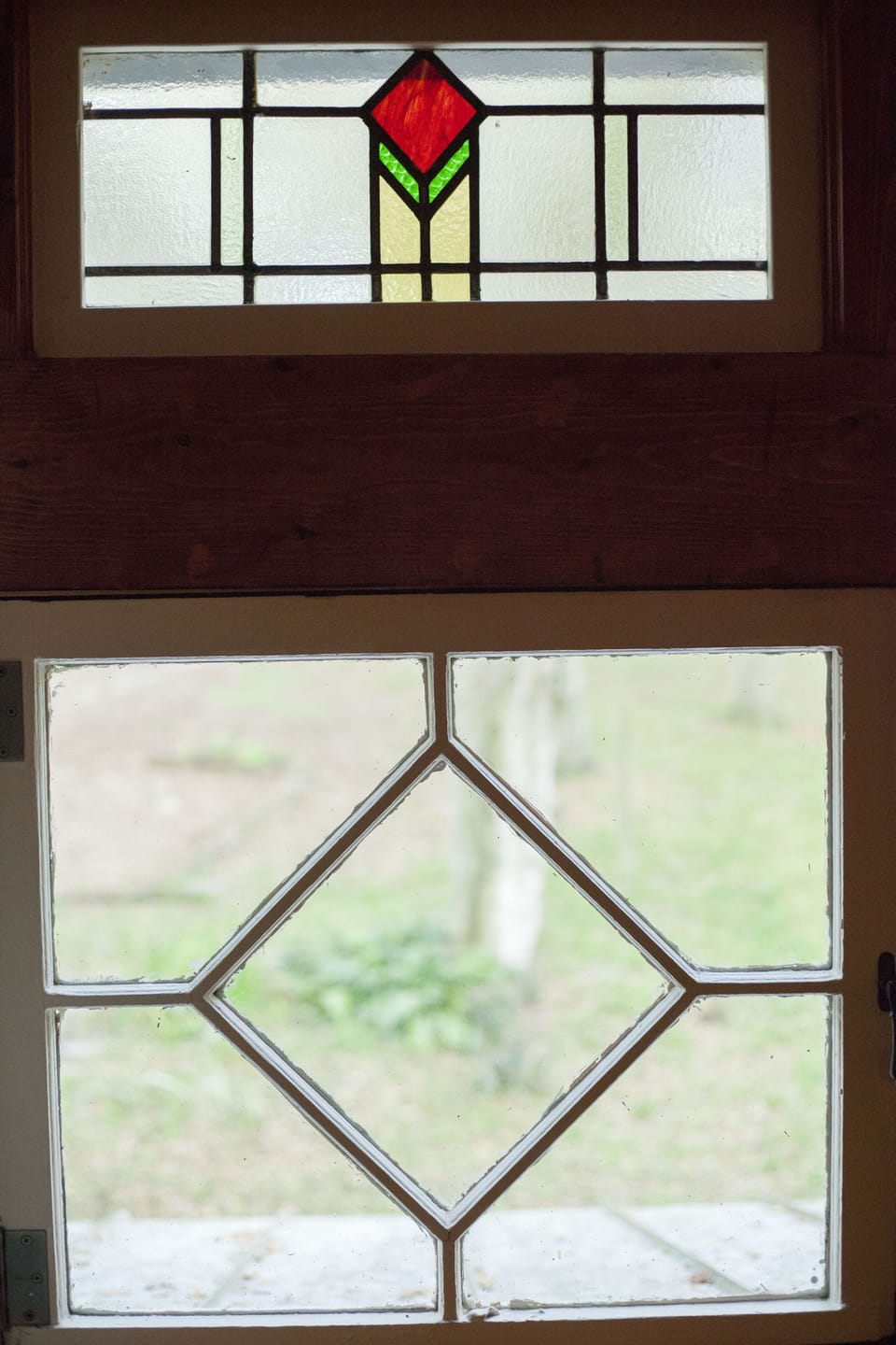 Back to the 1920's..
Upper dormer windows