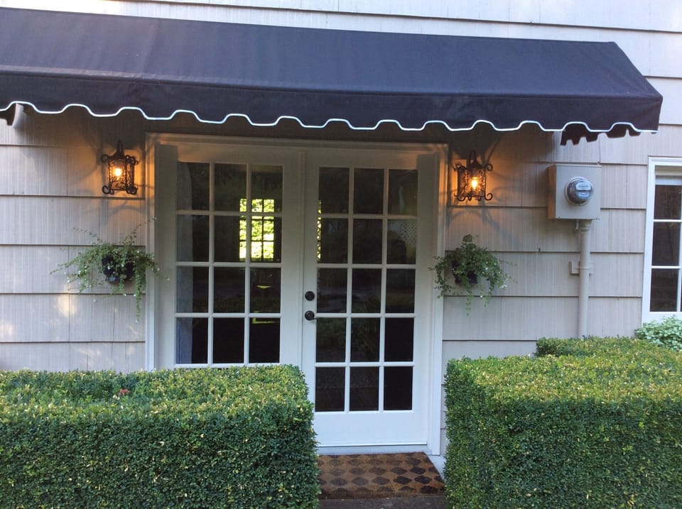 The welcome mat is out!