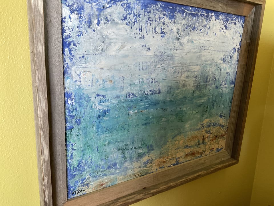 Interior detail