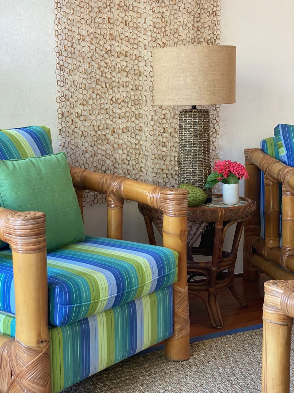 Comfy Chairs for Reading Relaxing or Sharing in Living Room