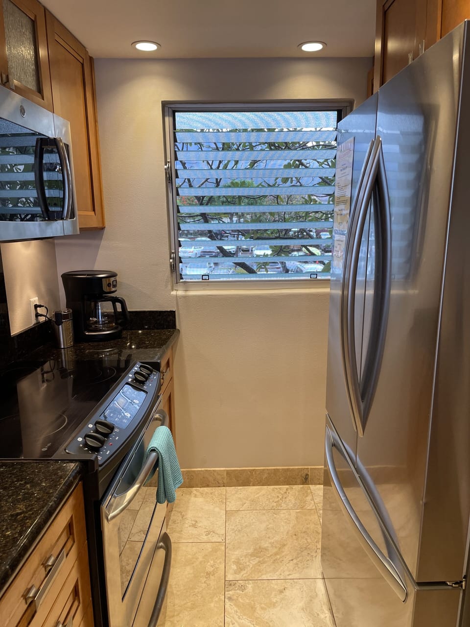 New refrigerator January 2023.  Filtered water and ice too!