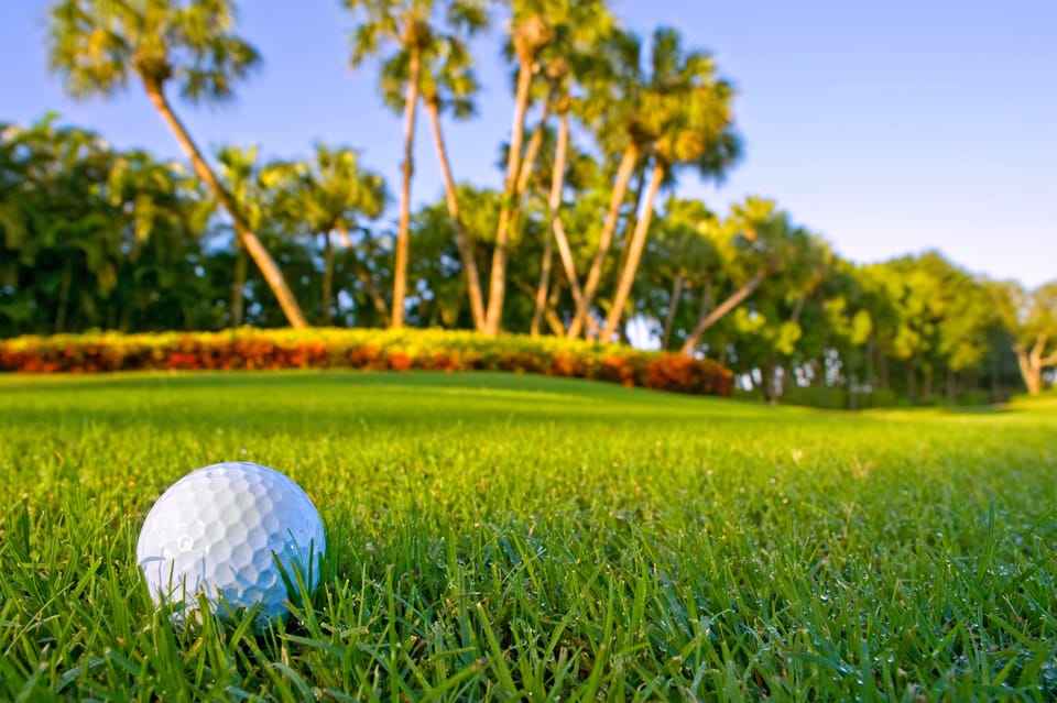 Golf nearby