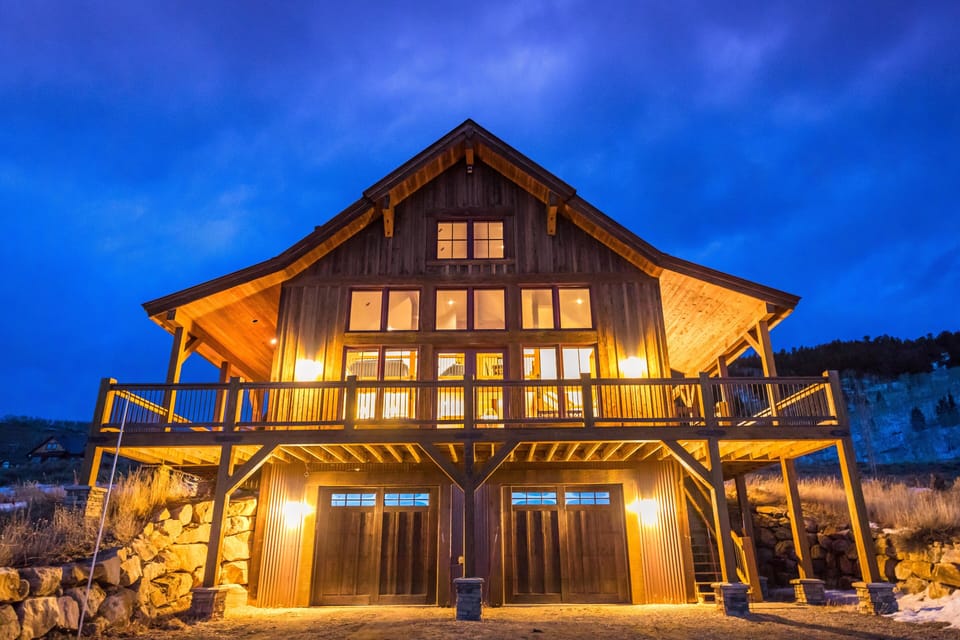 Welcome to Crested Butte!