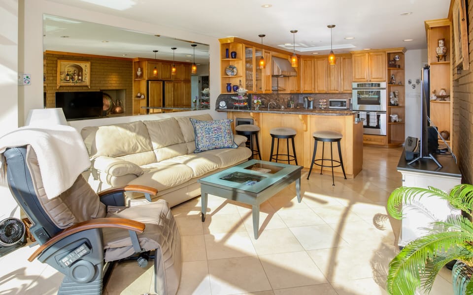 Living area