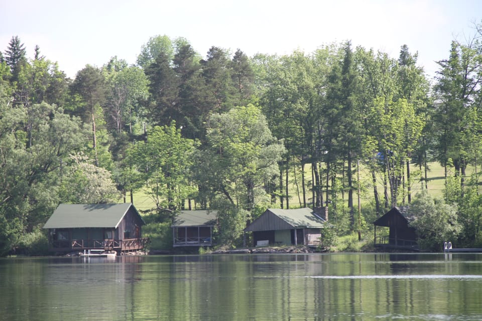 The Cove...