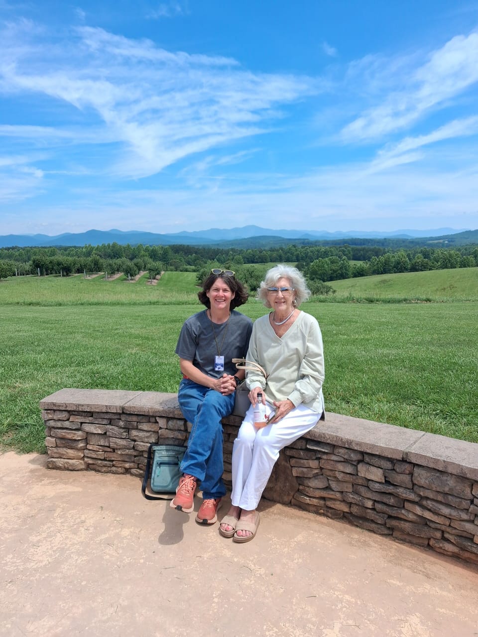 chattooga belle farm in long creek, sc
great view. open for lunch in the summer.