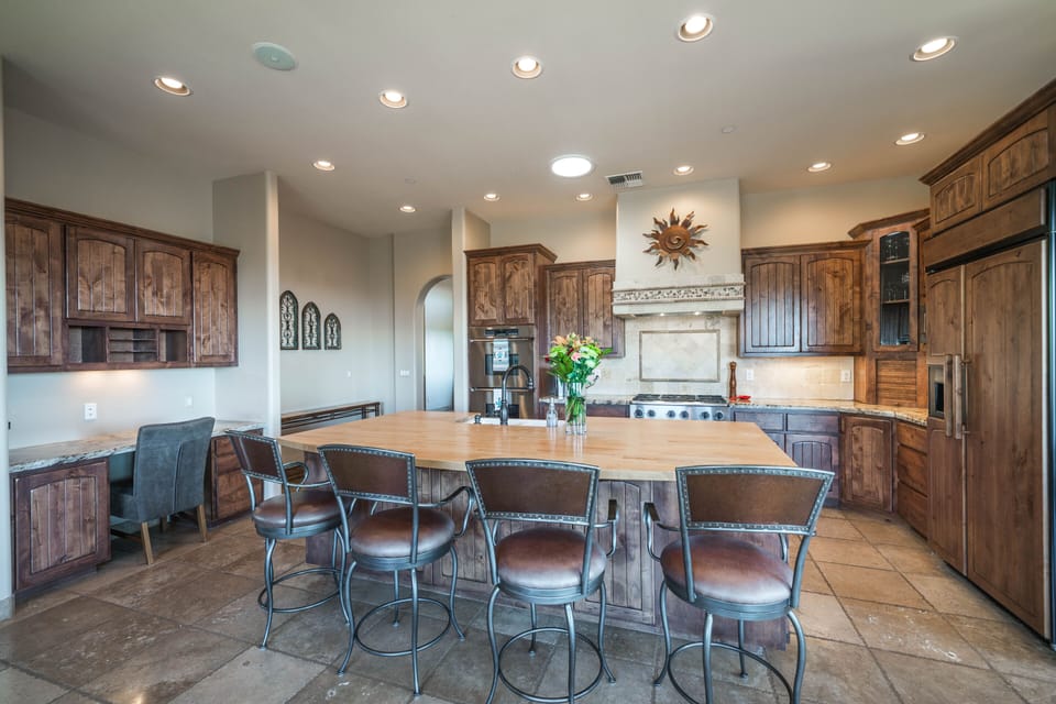 Gourmet Kitchen
