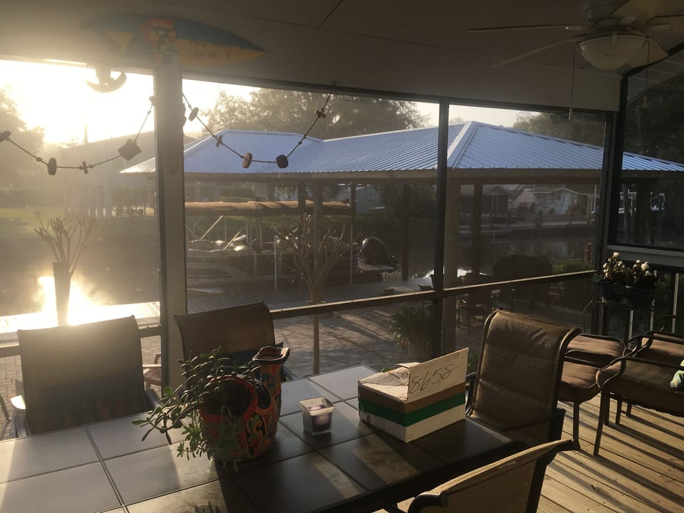 Porch. 