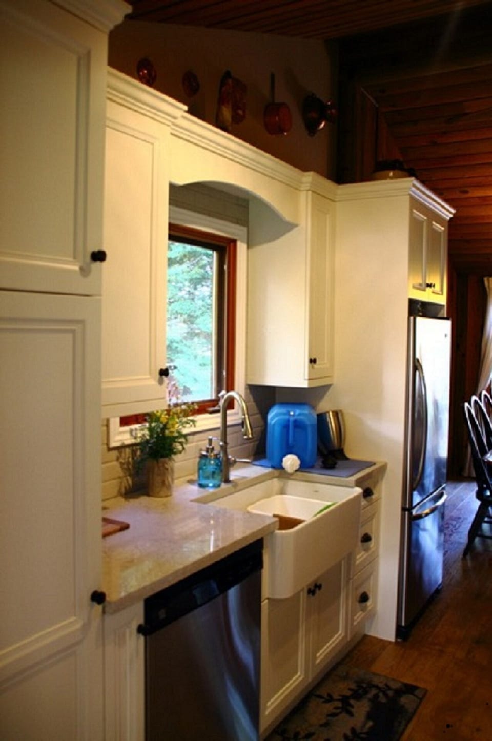Renovated Kitchen