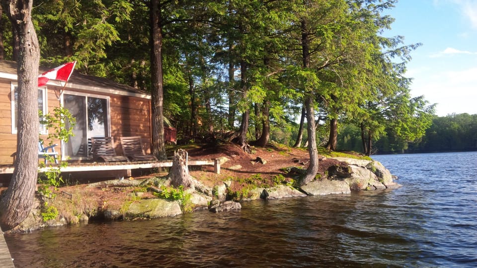 Boathouse