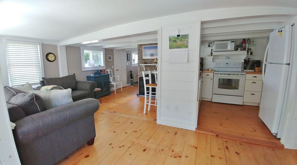 Spacious Area for Gatherings