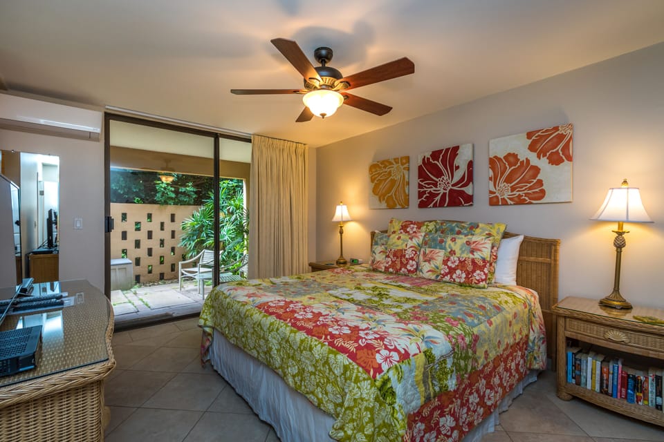 Entry to Master Bedroom