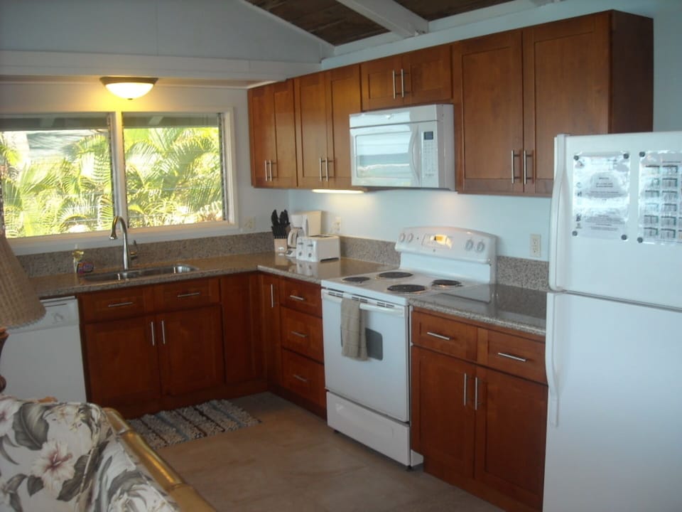 Clean Kitchen!