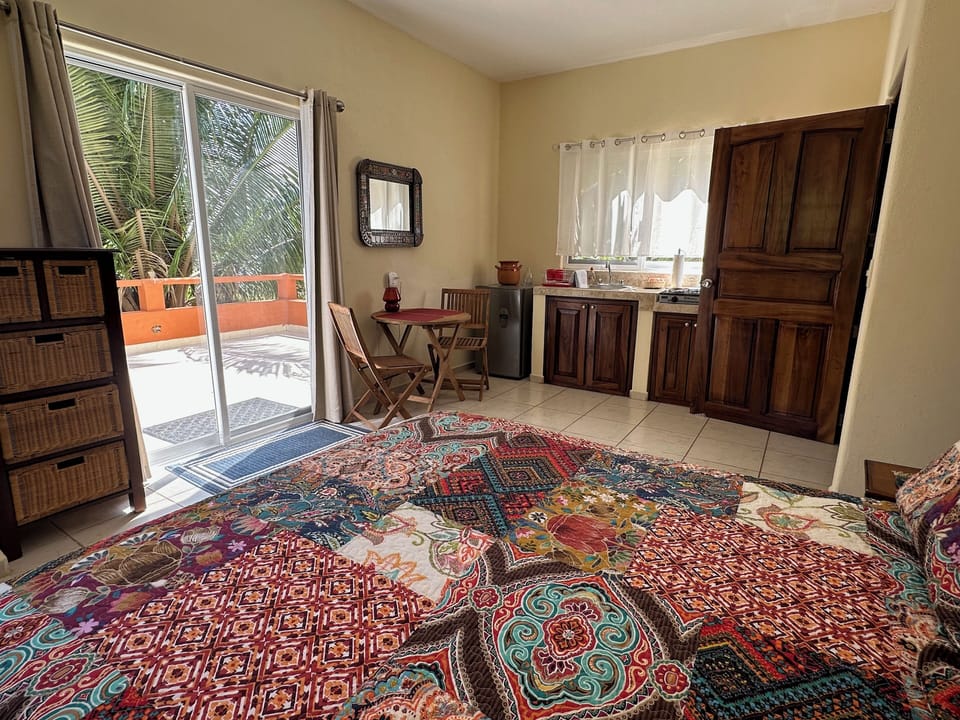Suite #2 with kitchenette