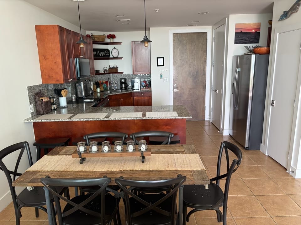 Dinning/Kitchen