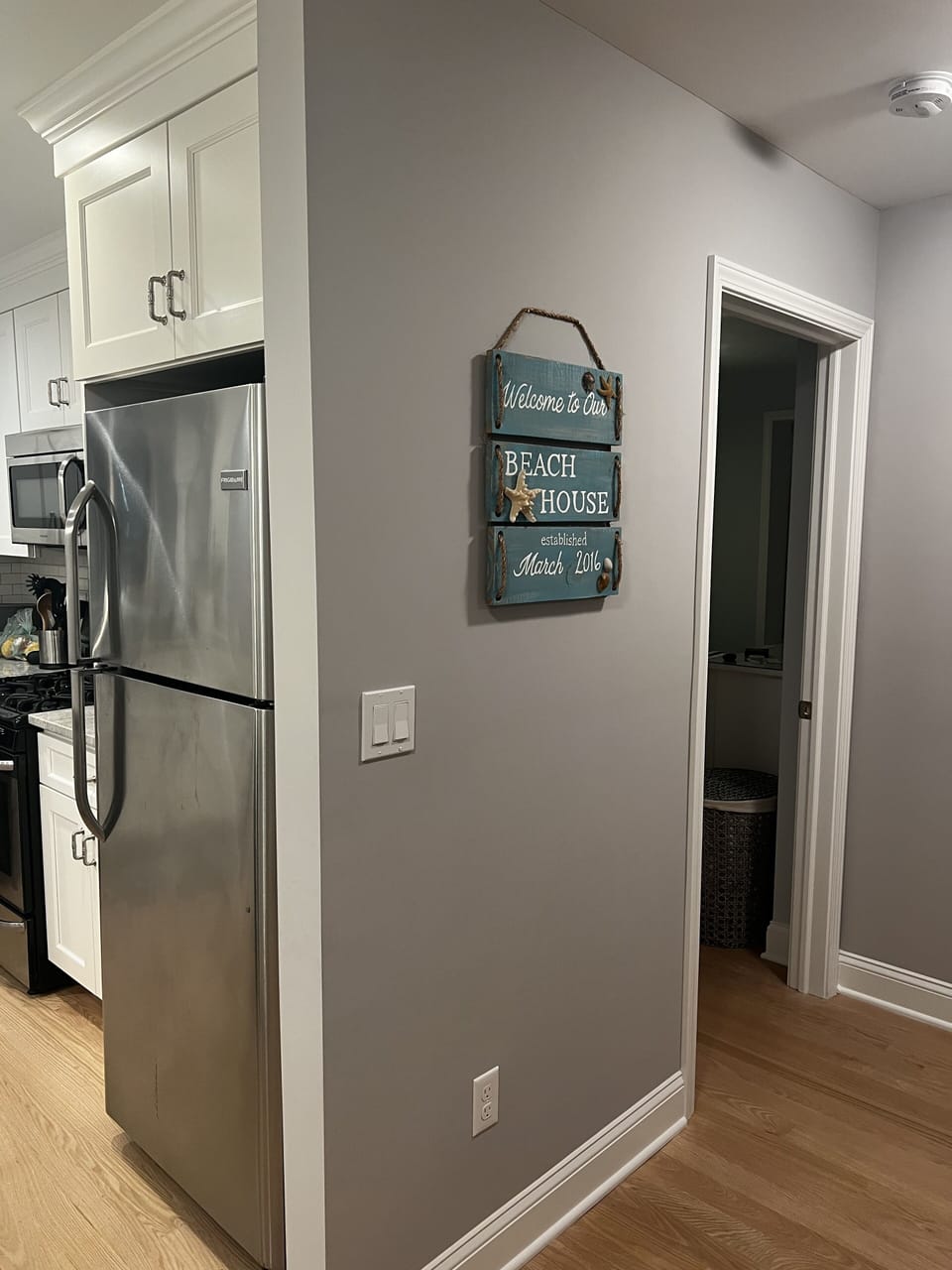 Welcome to our beach house! Originally established in 2016