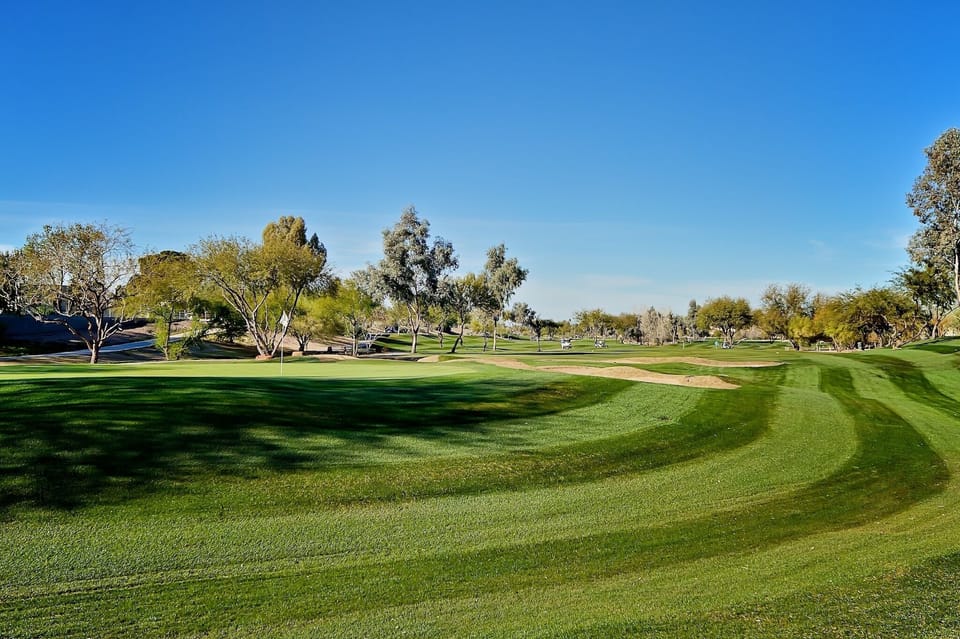 Just a short drive to the Famous Scottsdale TPC course and more.