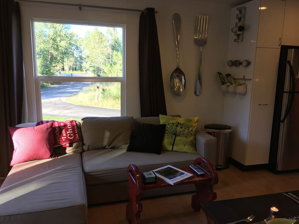 Sofa/ Living area