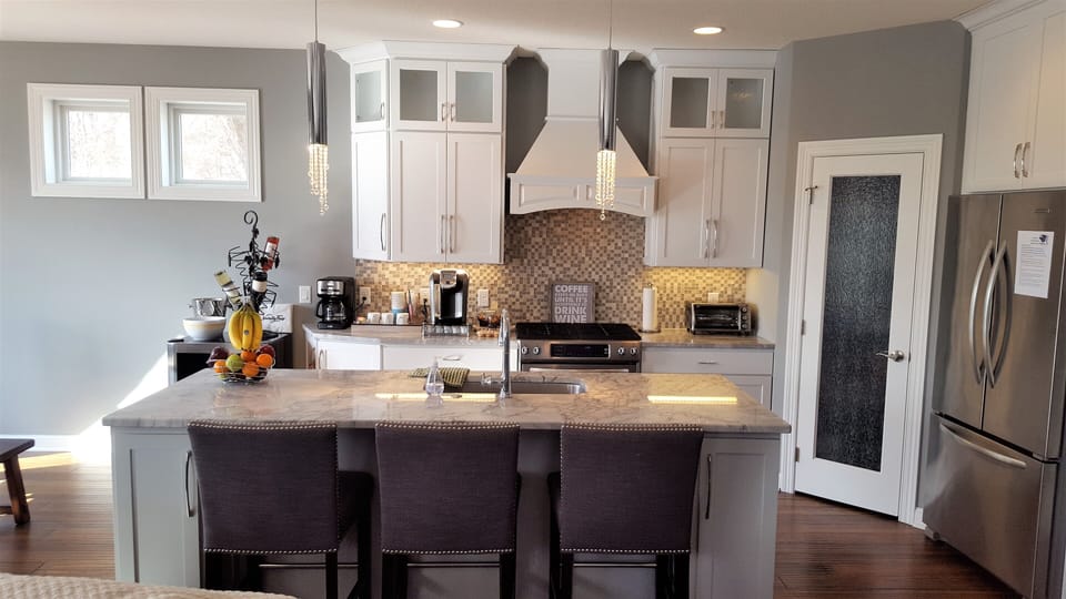 Kitchen main level