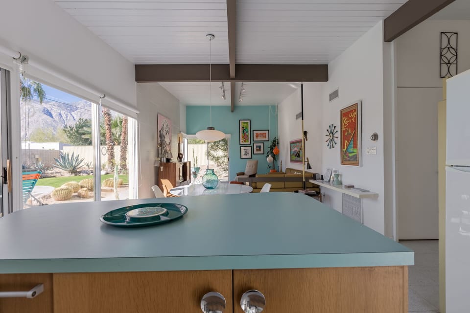 Kitchen Work Island