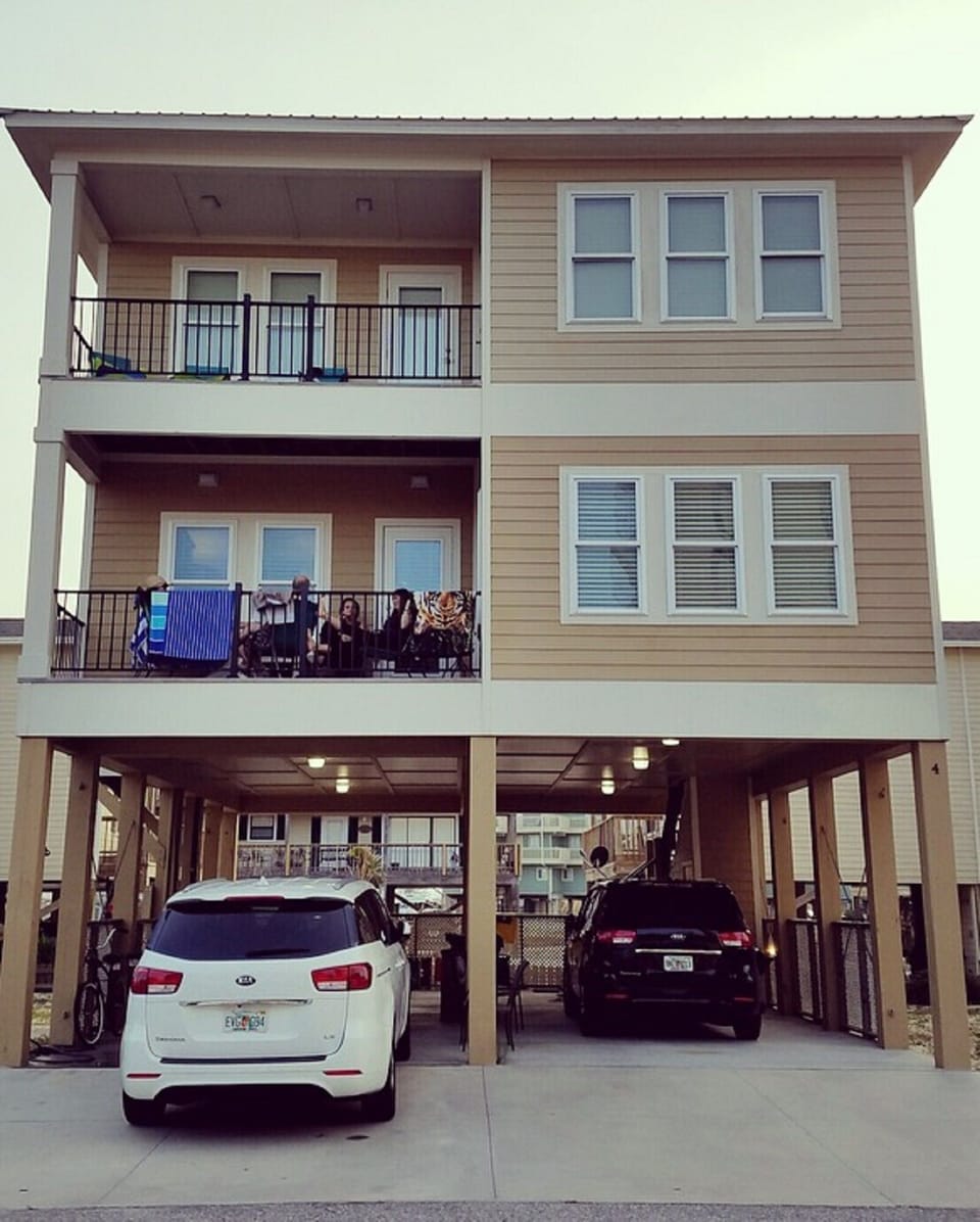 Our Gulf Shores Home