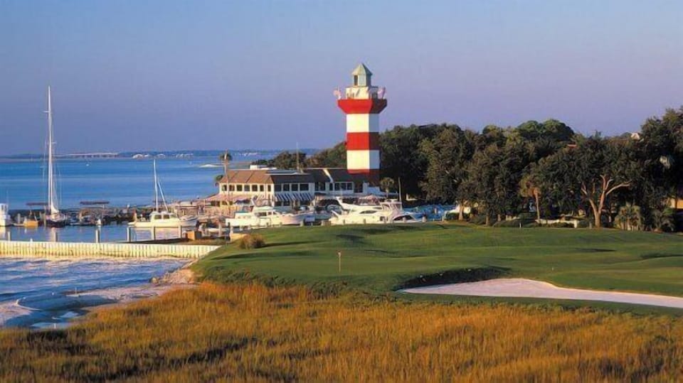 Sea Cloisters is just minutes from beautiful harbor town.