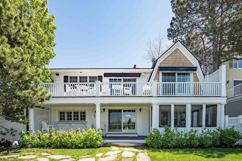 Welcome To Ocean Pointe!