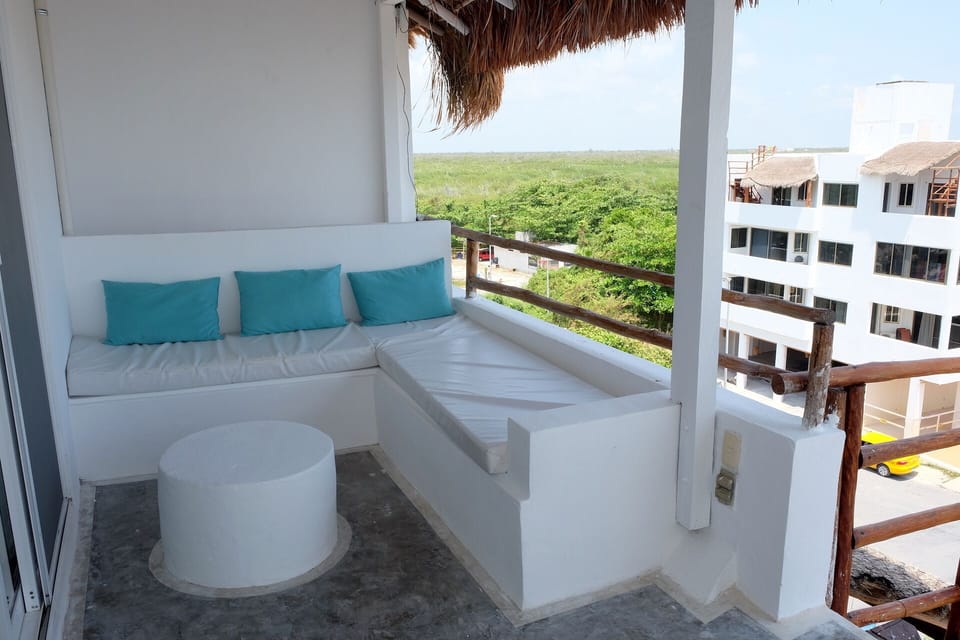 Private Terrace sofa
