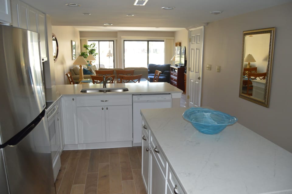 Beautiful, Bright, Newly Renovated  Open Floor plan