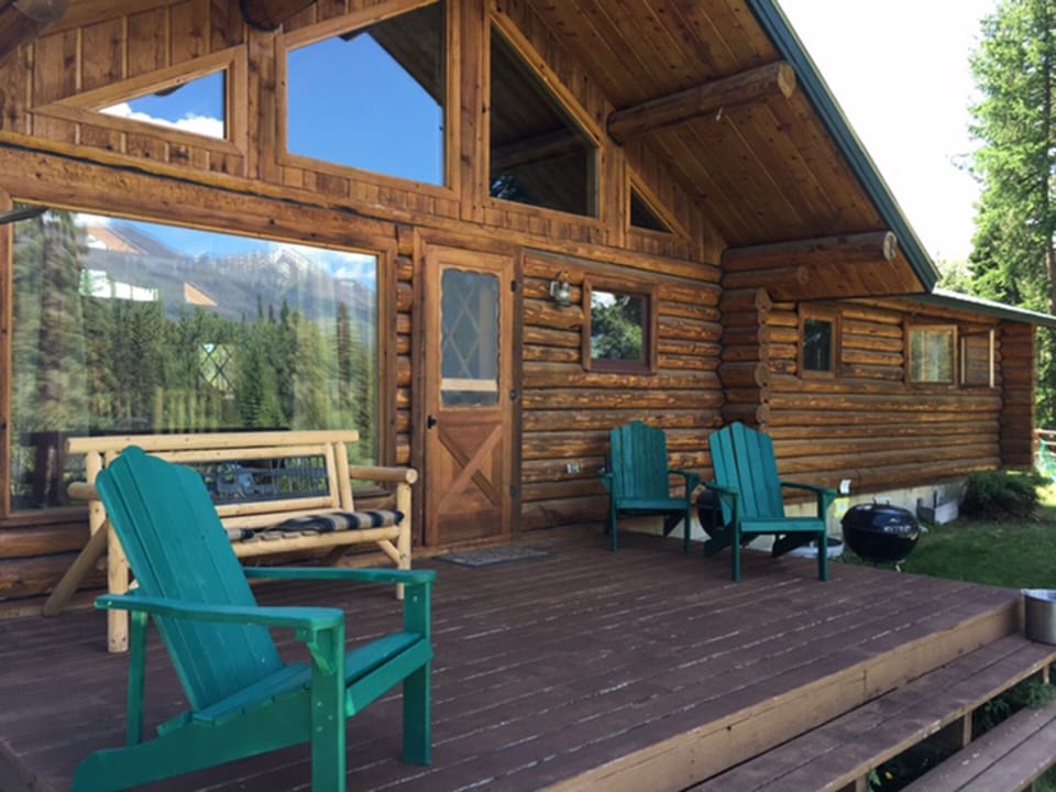 Back porch