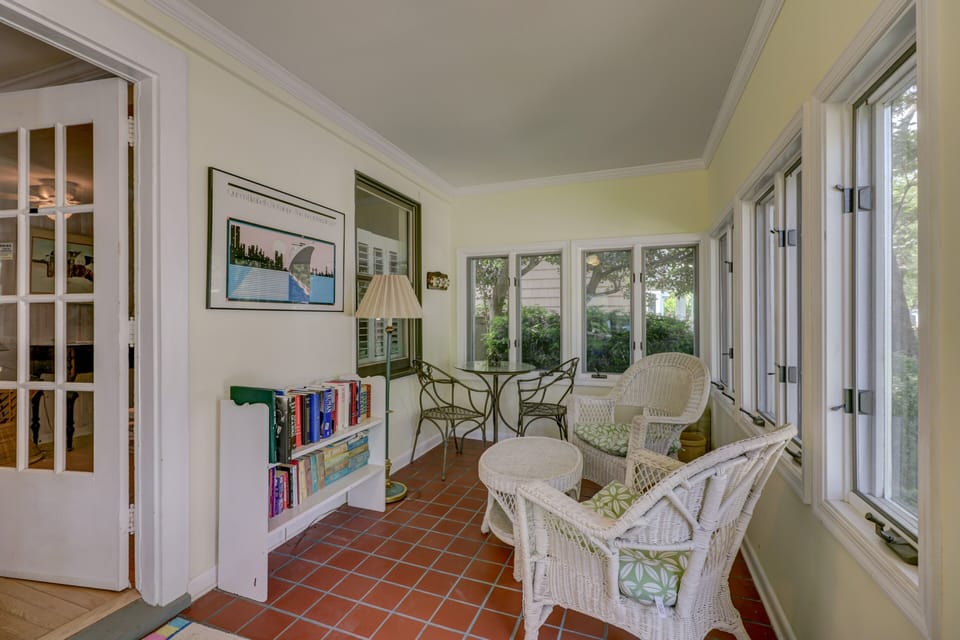 Front Three Season Room