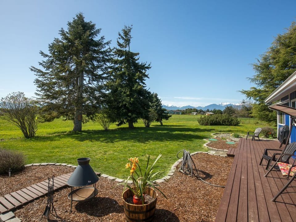 View from our Deck