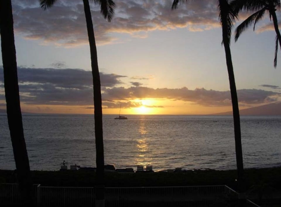 Beach/ocean view