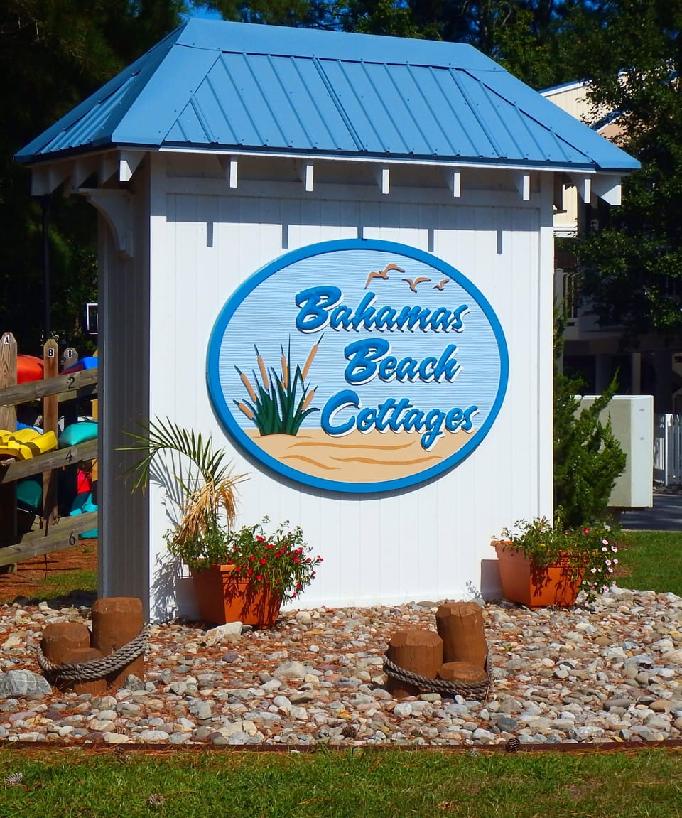 Entry Sign