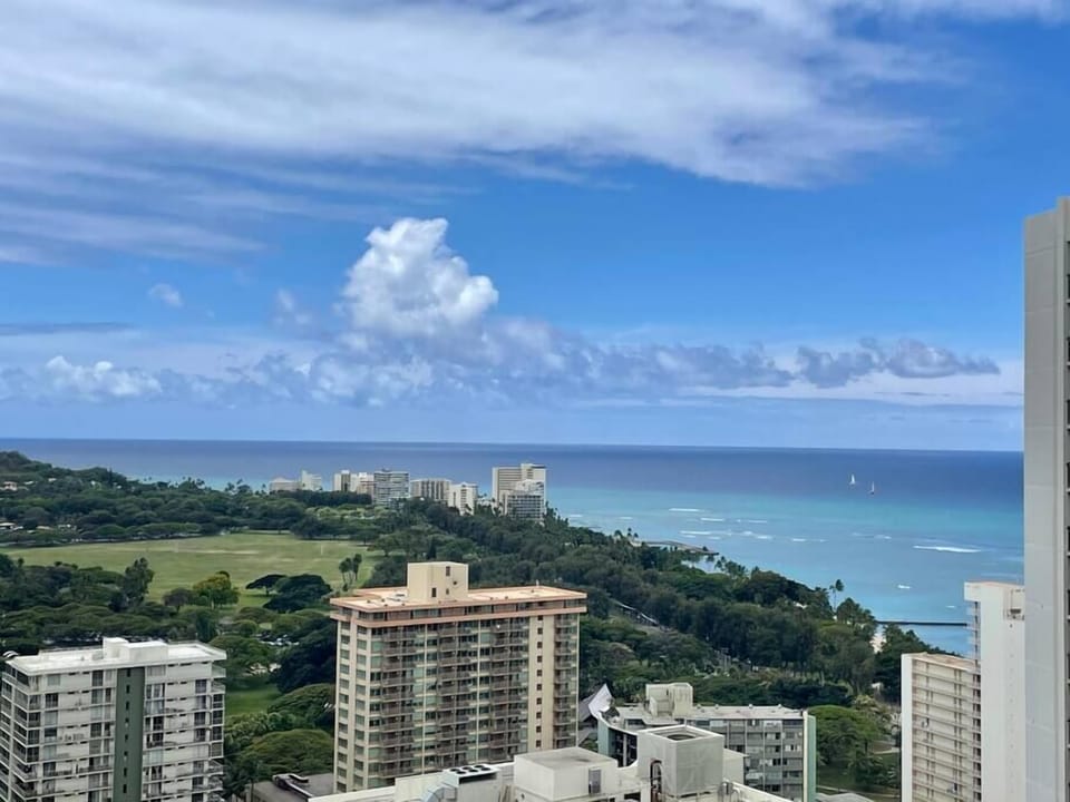 Beach/ocean view