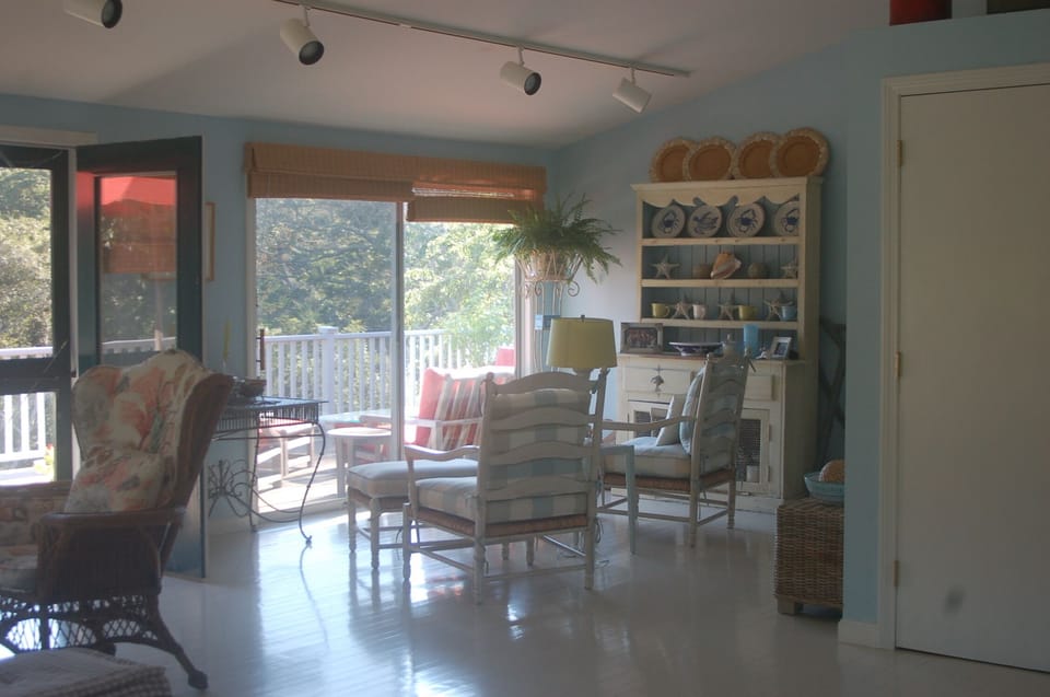 Living room seating 