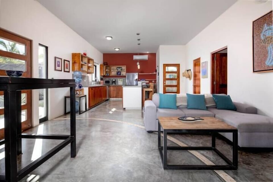 Casa Torote open living spaces