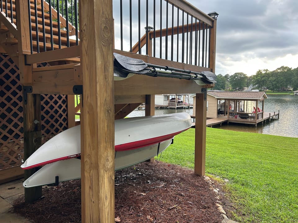 Kayaks and Paddle-Board for your Enjoyment