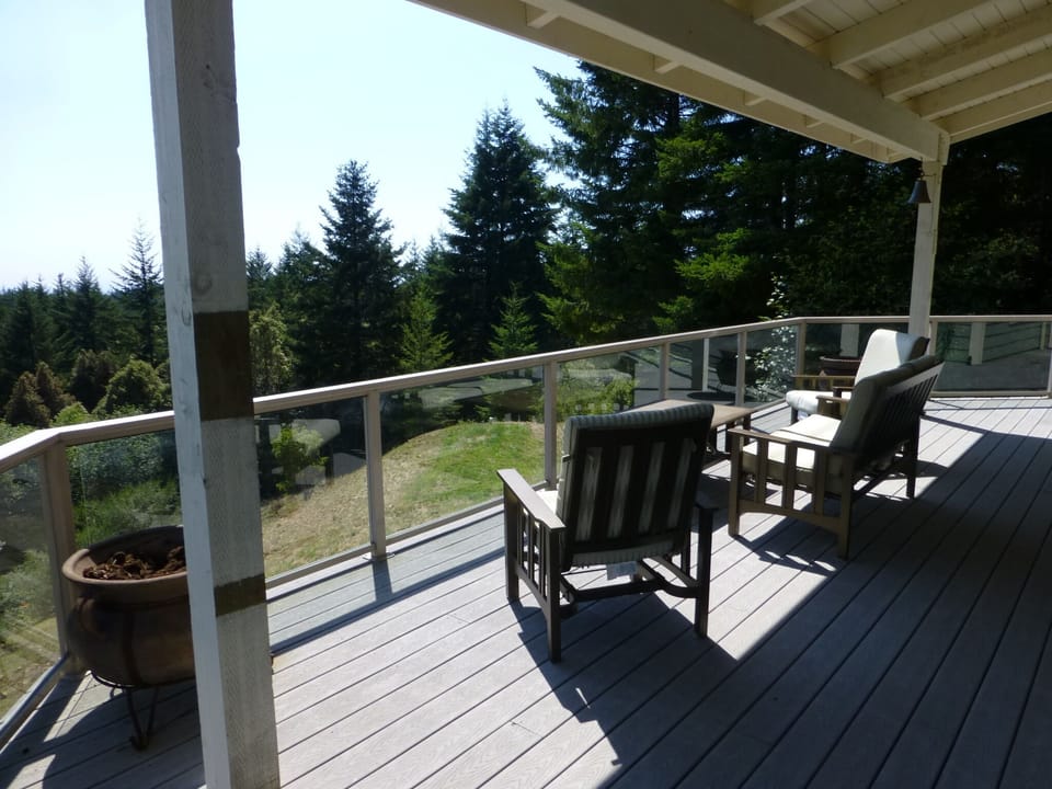 Deck Seating