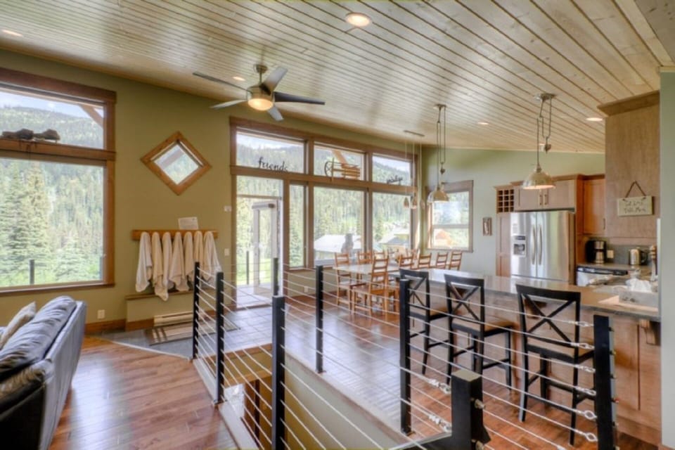 Open living space