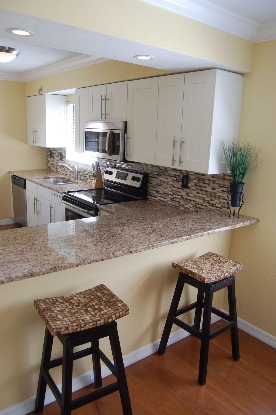 Breakfast Bar