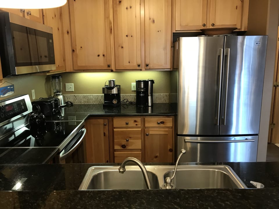Coffee station