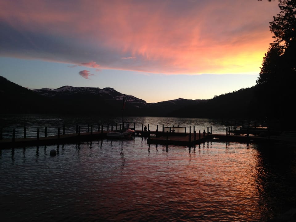 Lake