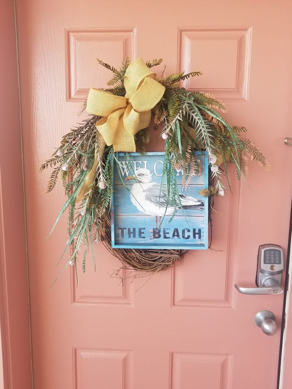 Welcome to our second home!