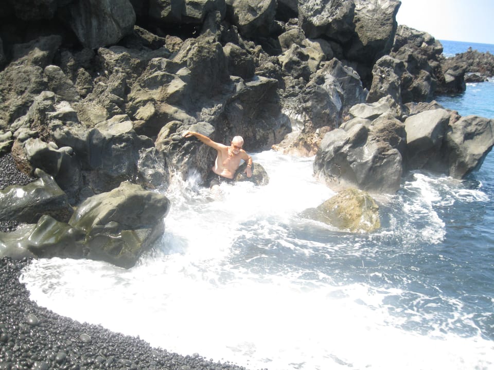 Local jacuzzi