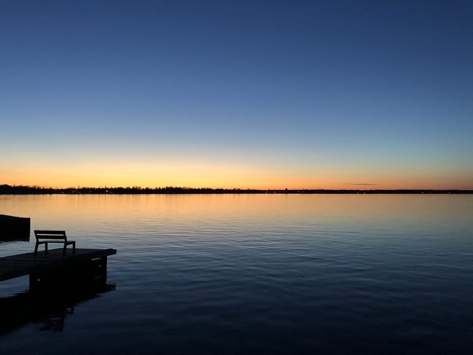 Can you have too many sunset photos?