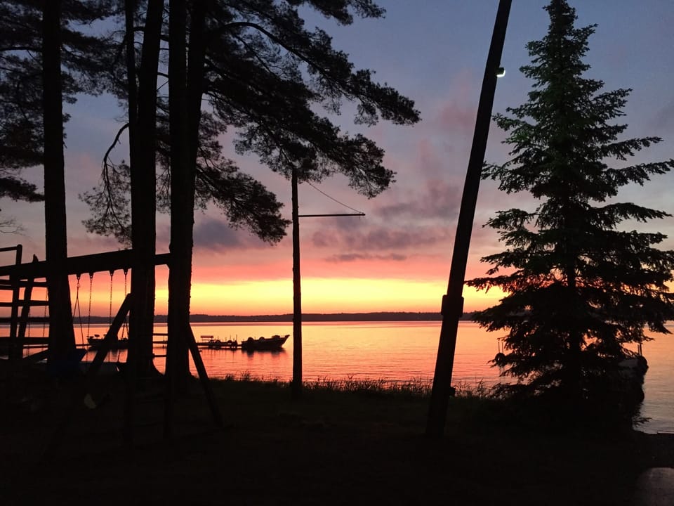 Our sunsets will leave you breathless, night after night!