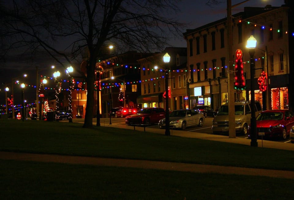 Holidays  in Waterloo
