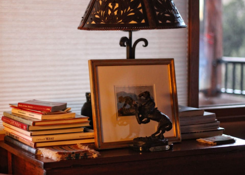 Western Book/Art- Stacey Harrell photography