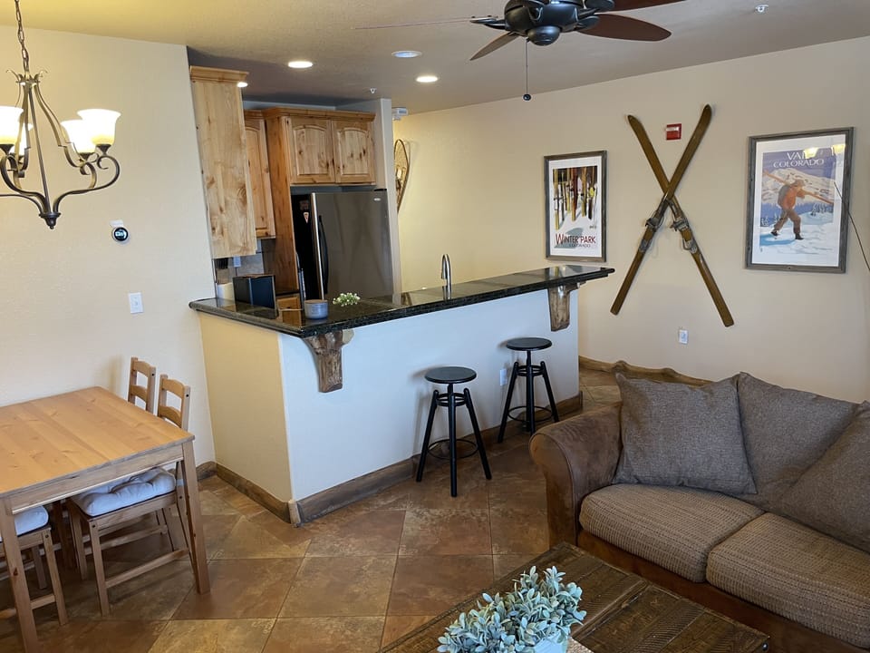 View #3: Living Room